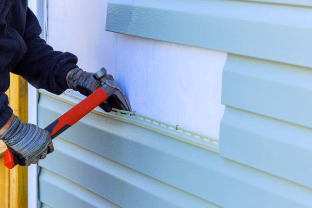 Reliable Siding contractor in Swannanoa, NC by Creative Siding